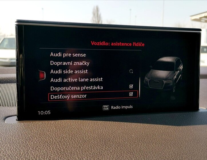 Audi Q7 SUV / Terénní 3,0 l 200 kw