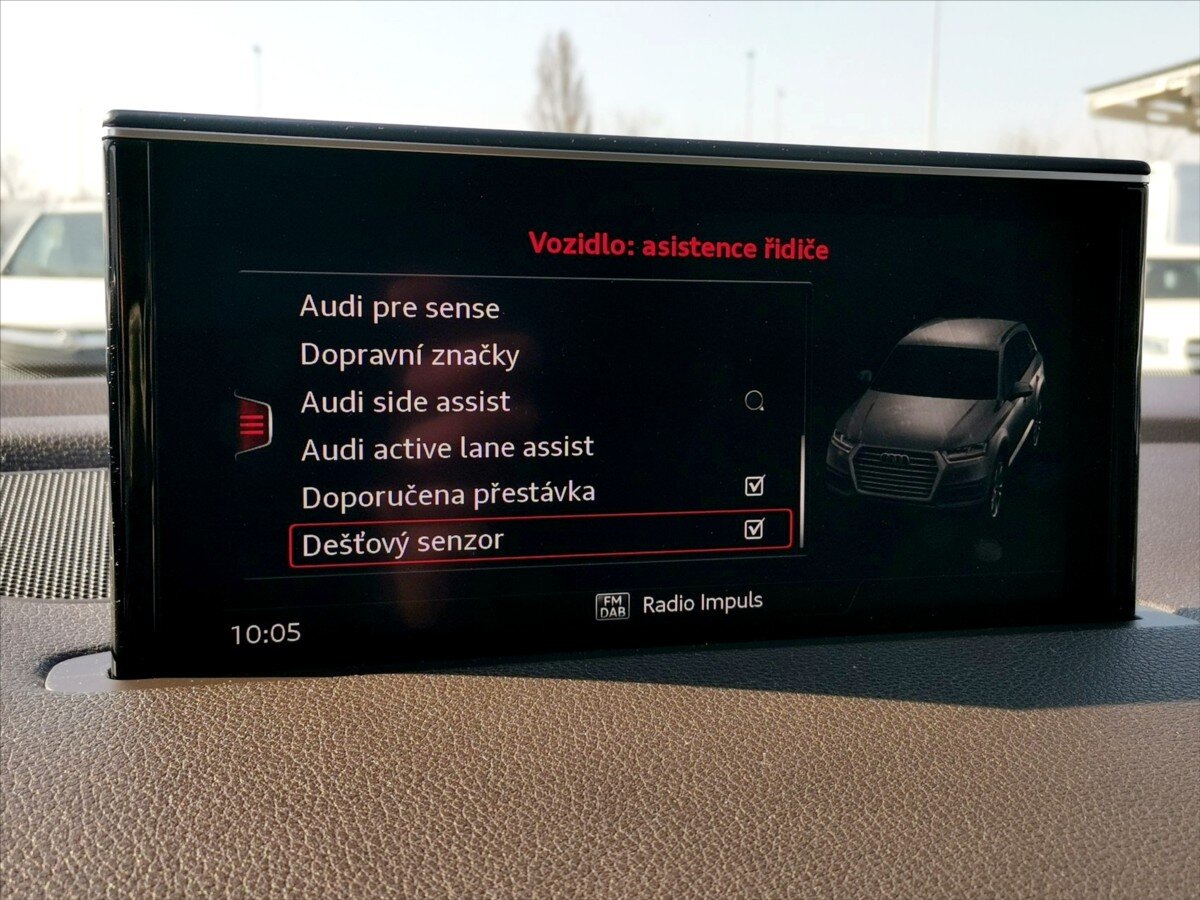 Audi Q7 SUV / Terénní 3,0 l 200 kw