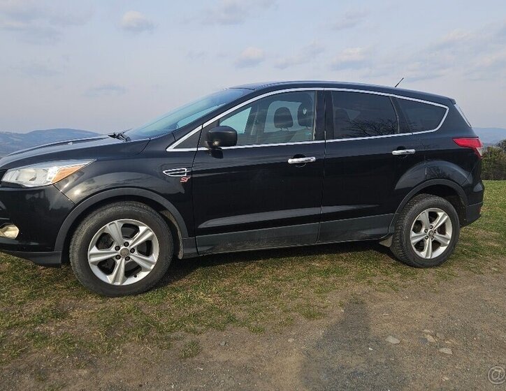 Ford Kuga SUV / Terénní 0,0 178 kw