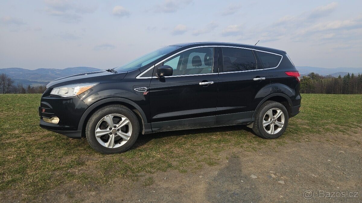Ford Kuga SUV / Terénní 0,0 178 kw