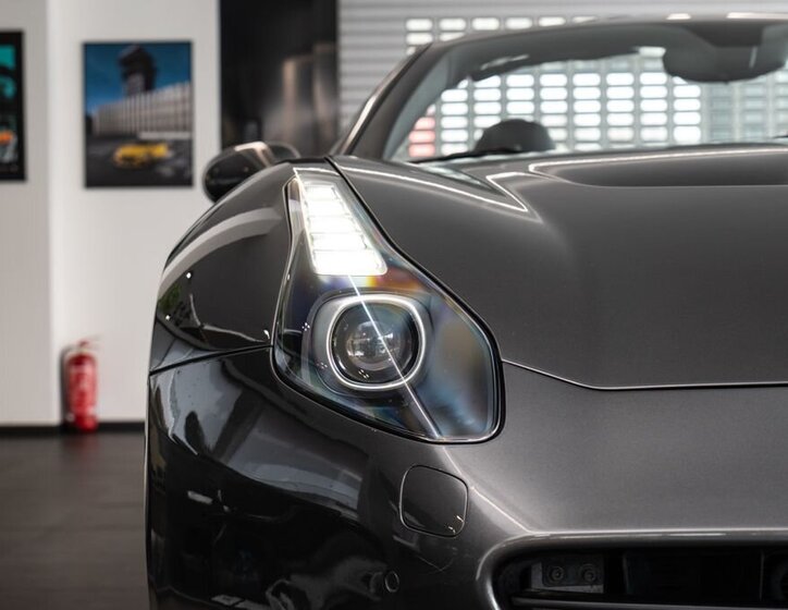 Ferrari California Kabriolet 3,9 l 412 kw