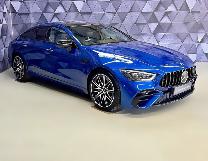Mercedes-Benz AMG GT Sedan / Limuzína 3,0 l 270 kw
