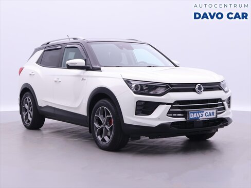 SsangYong Korando SUV 1,5 l 120 kw
