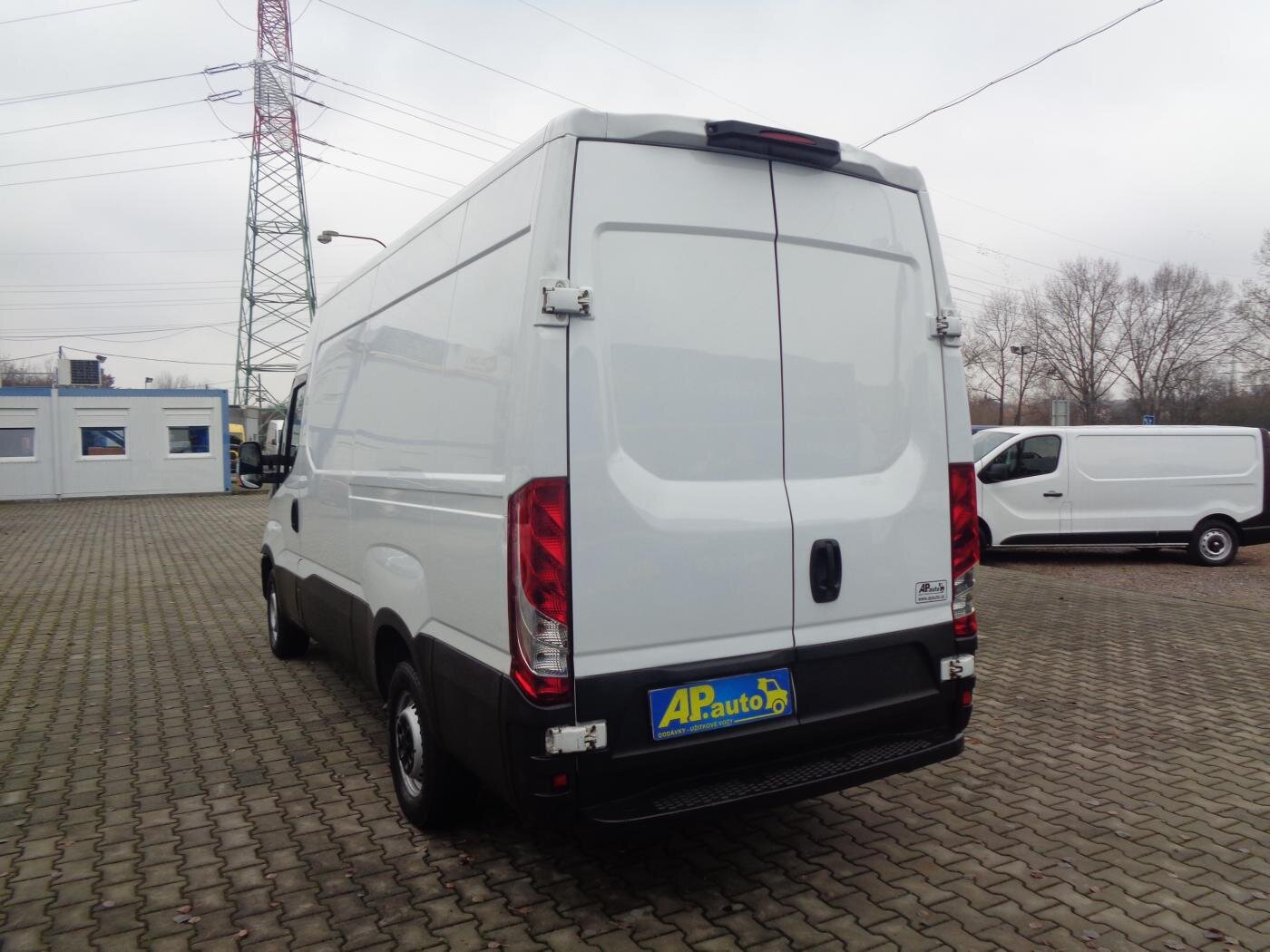 Iveco Daily Ostatní 2,3 l 100 kw