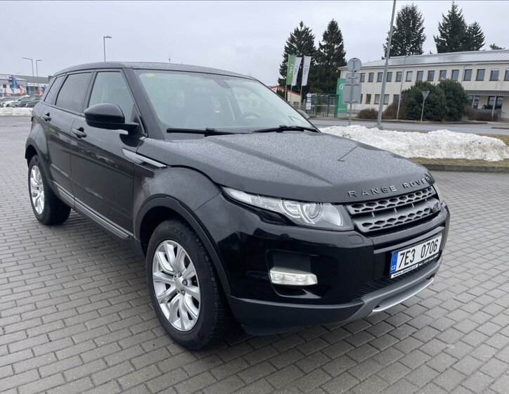 Land Rover Range Rover SUV 2,2 l 110 kw