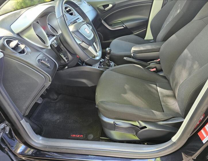 Seat Ibiza 9