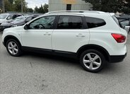 Nissan Qashqai SUV / Terénní 1,5 l 76 kw