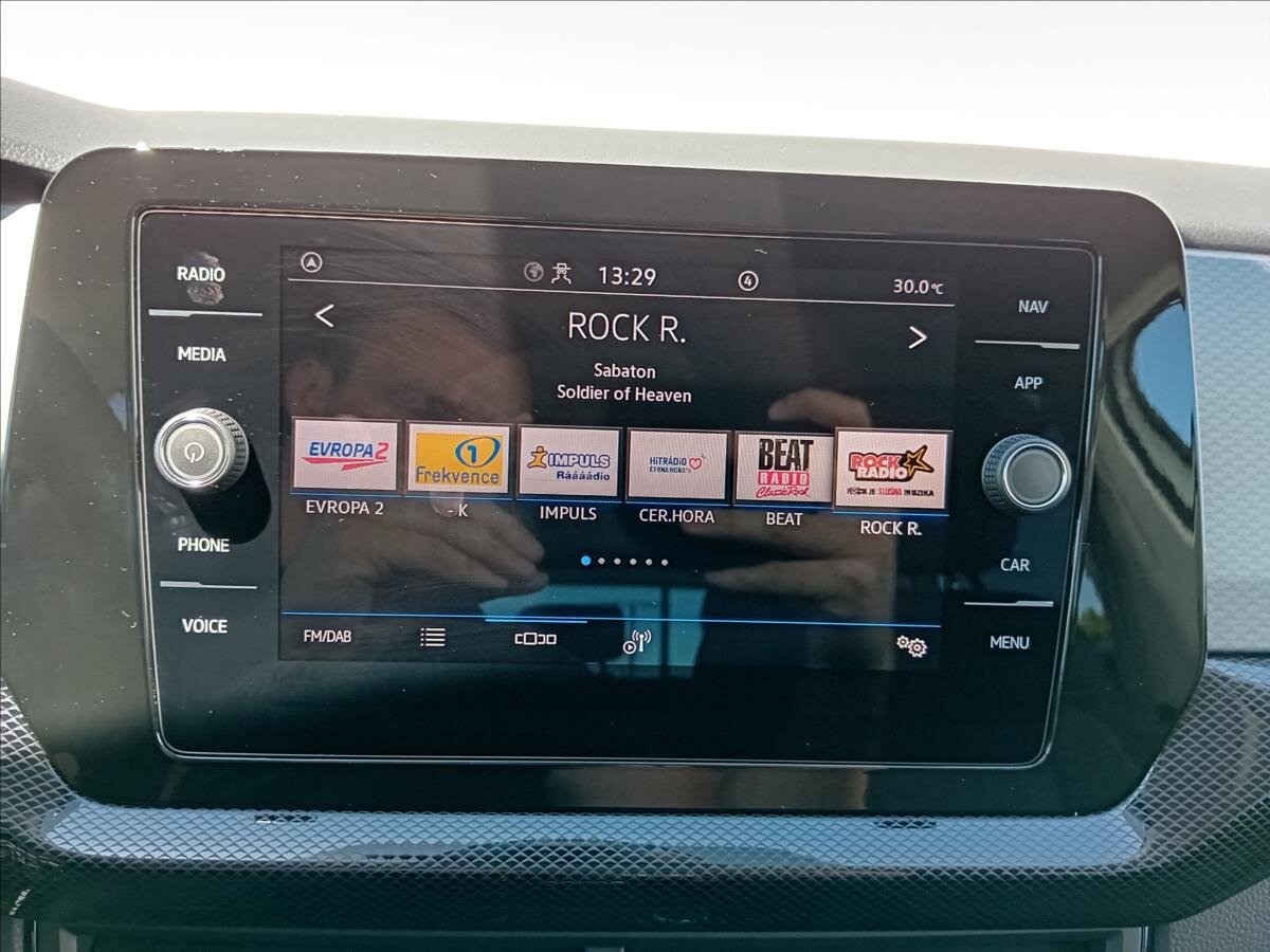 Volkswagen T-Cross Hatchback 999,0 85 kw