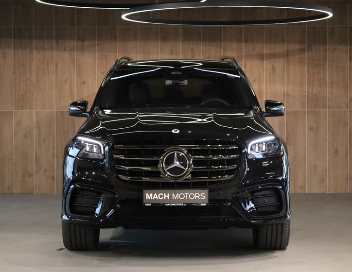 Mercedes-Benz Ostatní SUV / Terénní 3,0 l 285 kw
