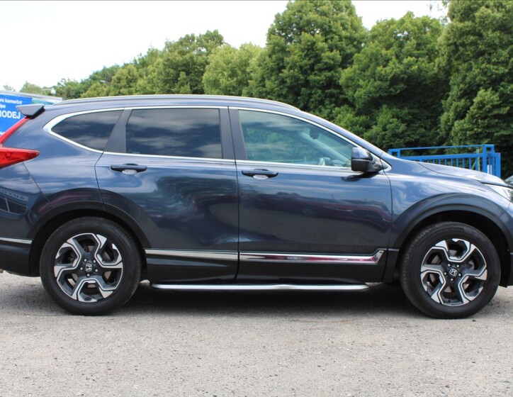 Honda CR-V 4