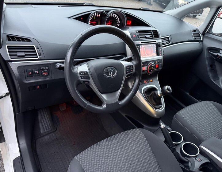 Toyota Verso MPV 1,8 l 108 kw