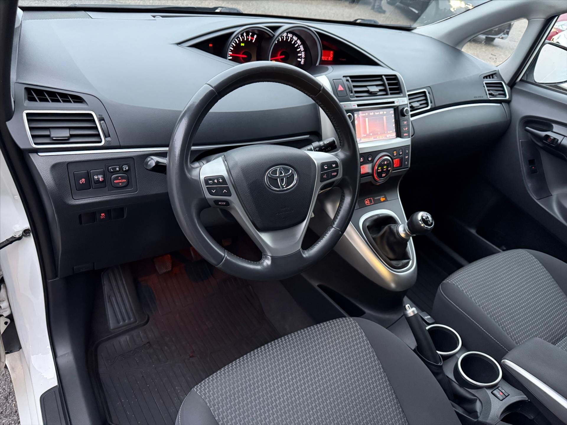 Toyota Verso MPV 1,8 l 108 kw