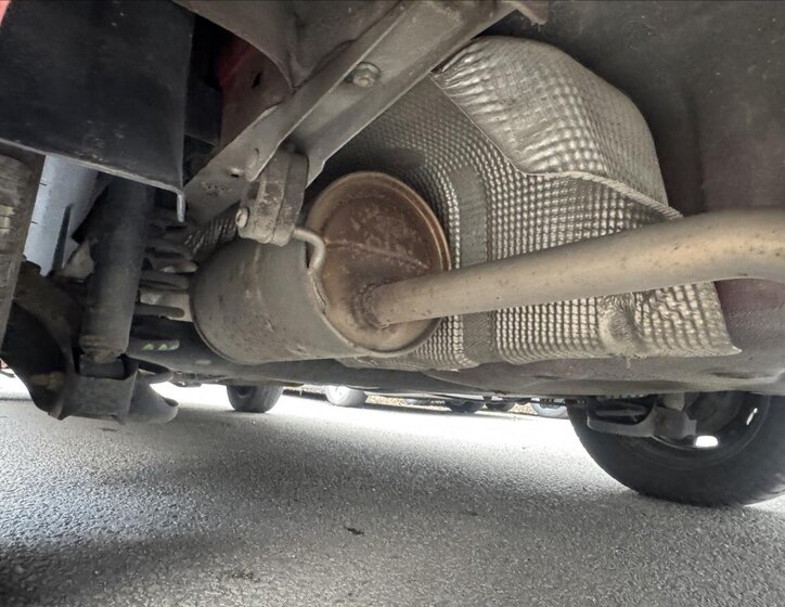 Škoda Fabia Kombi 1,2 l 44 kw