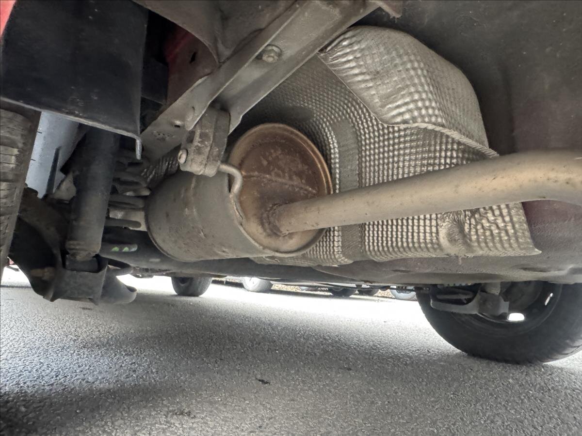 Škoda Fabia Kombi 1,2 l 44 kw