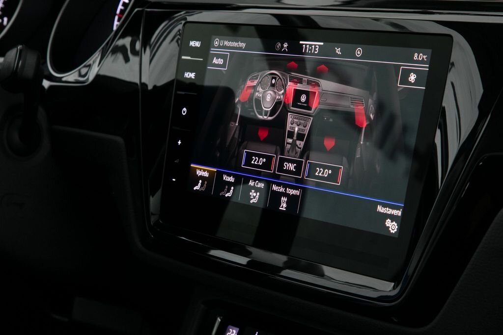 Volkswagen Touran MPV 2,0 l 110 kw