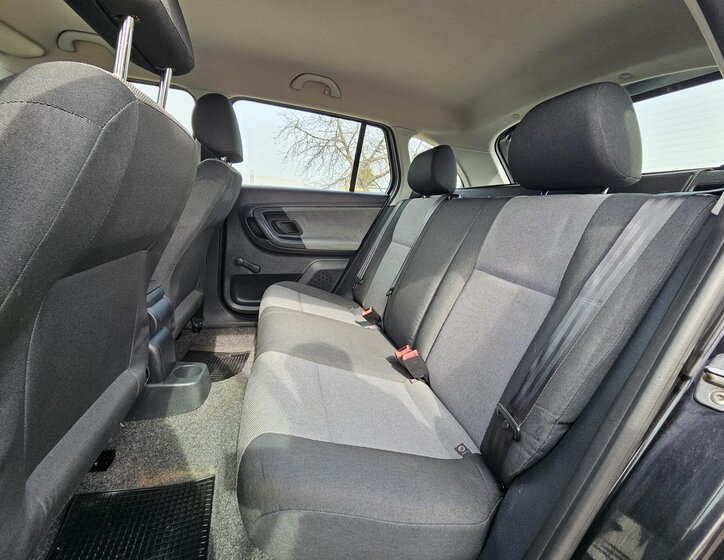 Škoda Fabia Kombi 1,4 l 63 kw