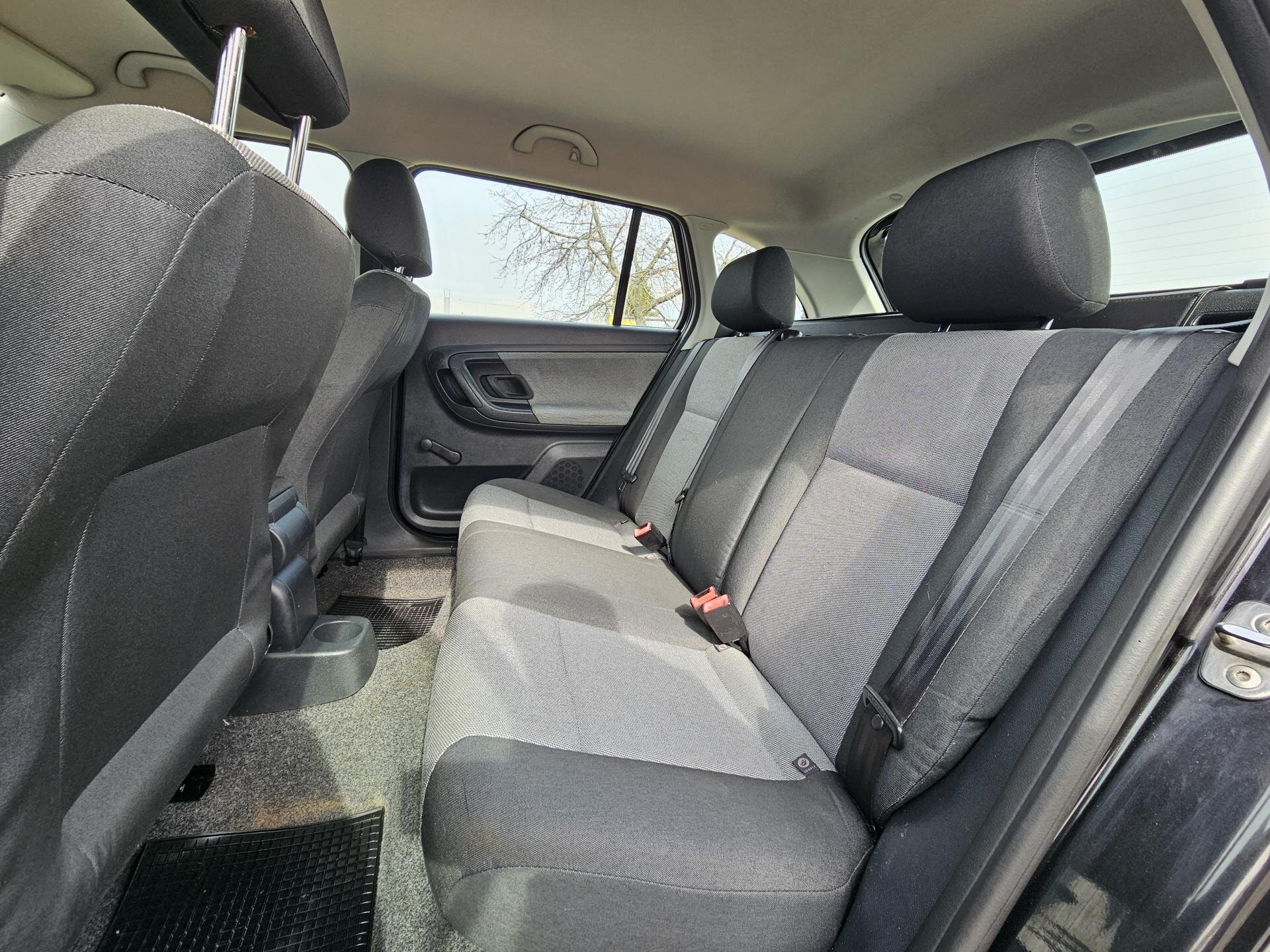 Škoda Fabia Kombi 1,4 l 63 kw