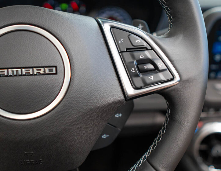 Chevrolet Camaro Kabriolet 2,0 l 202 kw