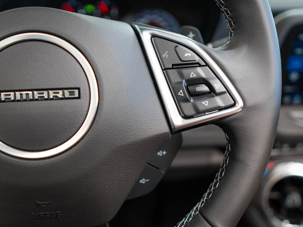 Chevrolet Camaro Kabriolet 2,0 l 202 kw