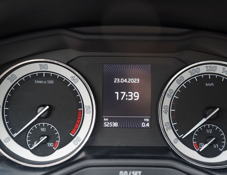 Škoda Superb Kombi 2,0 l 140 kw