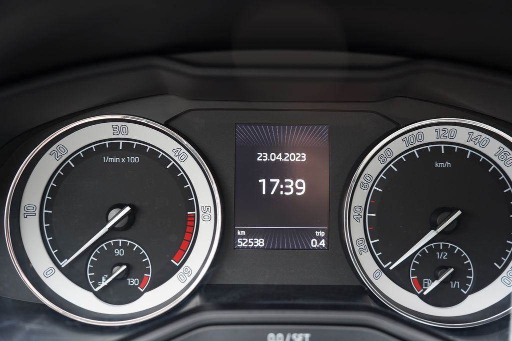 Škoda Superb Kombi 2,0 l 140 kw