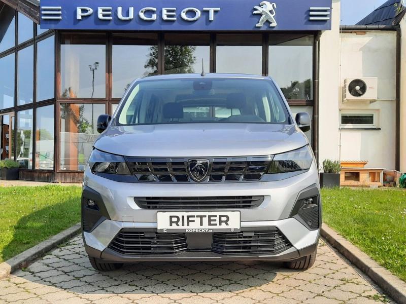 Peugeot Rifter