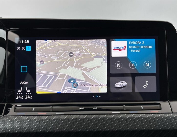 Volkswagen Golf Kombi 1,5 l 110 kw