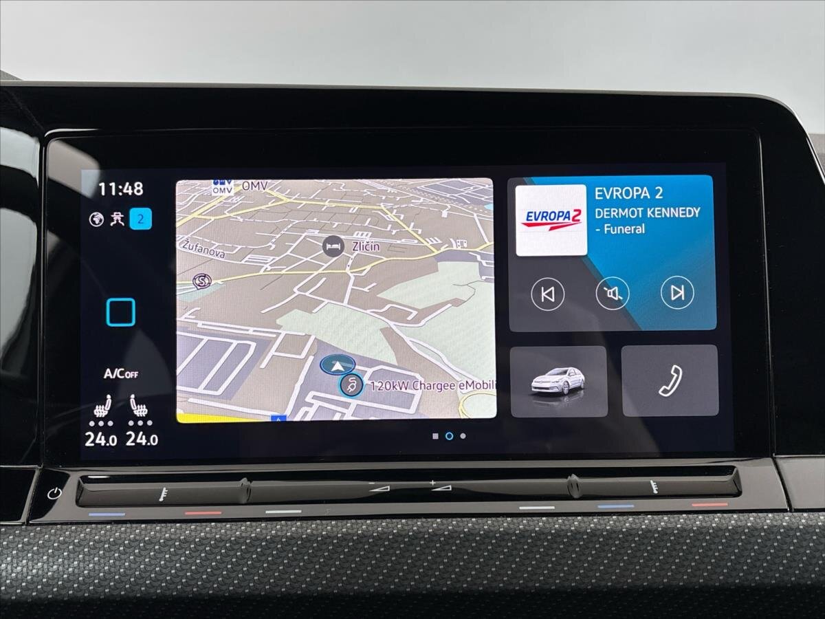 Volkswagen Golf Kombi 1,5 l 110 kw