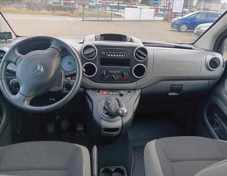 Citroën Berlingo 9