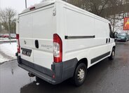 Fiat Ducato Skříň 2,3 l 96 kw