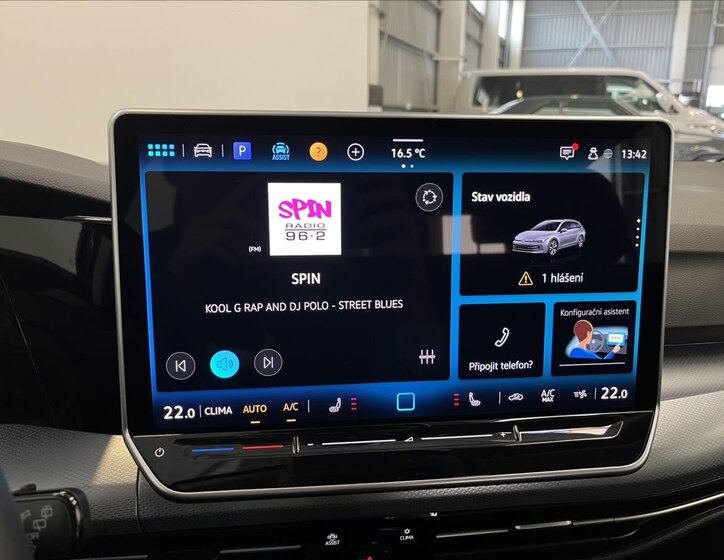 Volkswagen Golf Kombi 1,5 l 110 kw