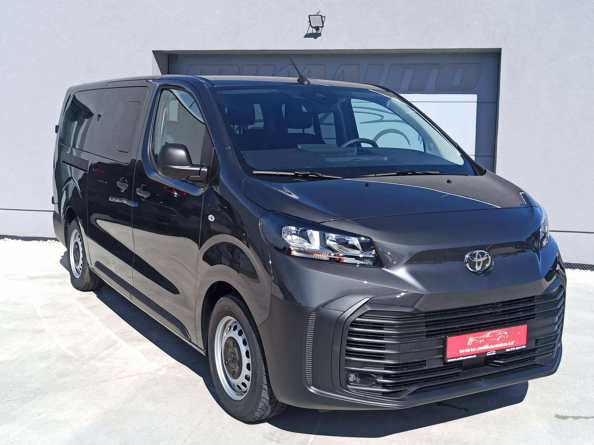Toyota ProAce Verso