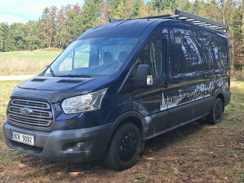 Ford Transit VAN / Minibus 0,0 0