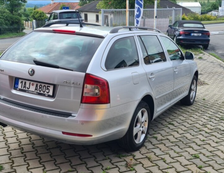 Škoda Octavia 5