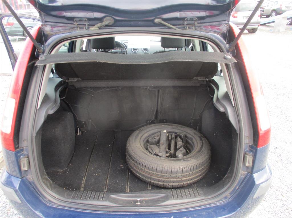 Ford Fusion Kombi 1,4 l 59 kw