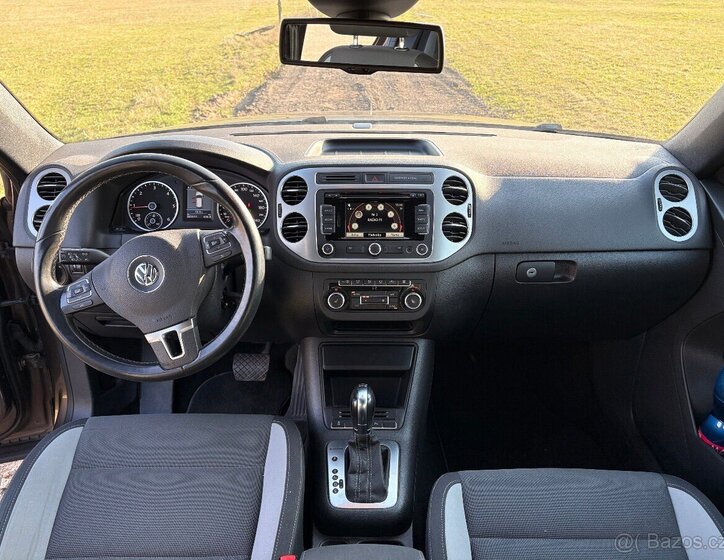 Volkswagen Tiguan SUV / Terénní 0,0 0