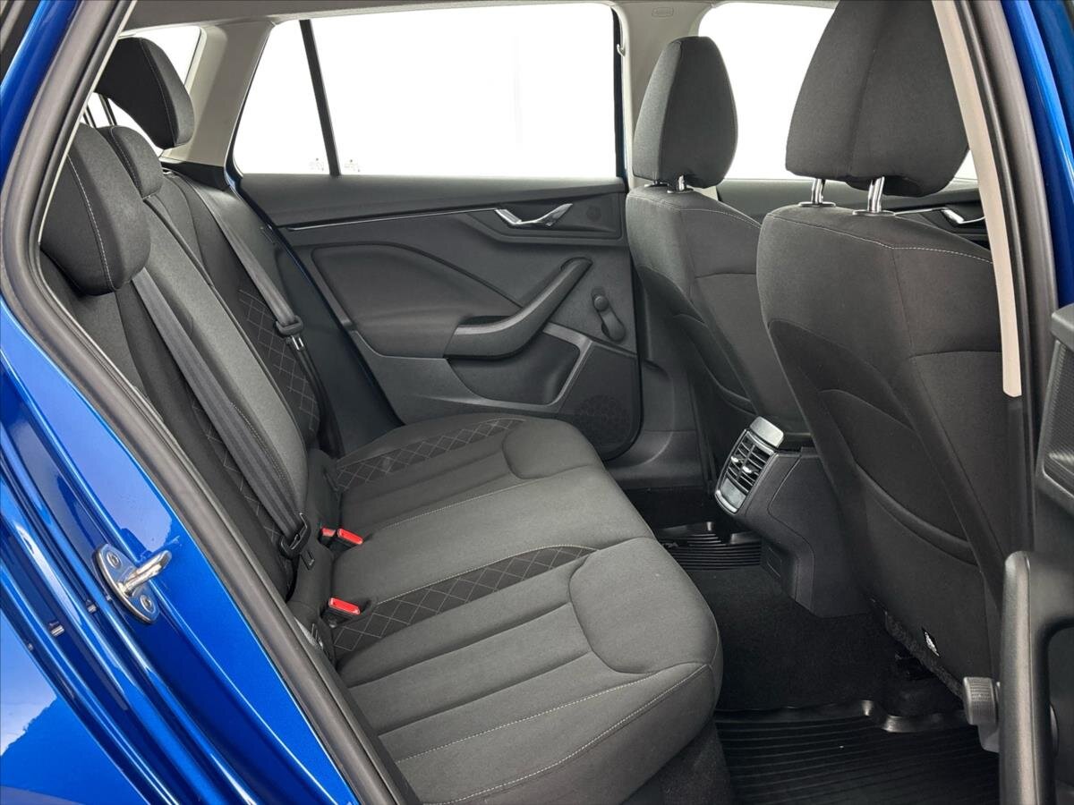 Škoda Kamiq SUV / Terénní 999,0 81 kw