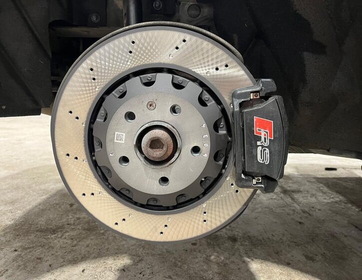 Audi RS4 Kombi 2,9 l 331 kw