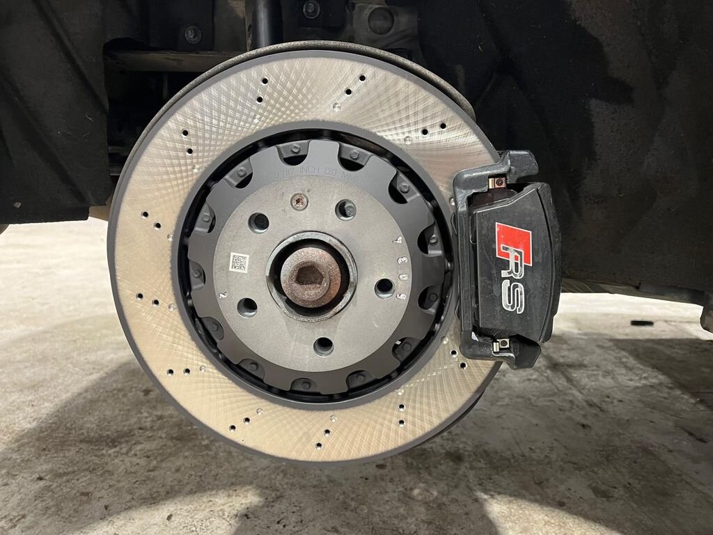 Audi RS4 Kombi 2,9 l 331 kw