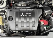 Mitsubishi ASX SUV / Terénní 1,8 l 110 kw