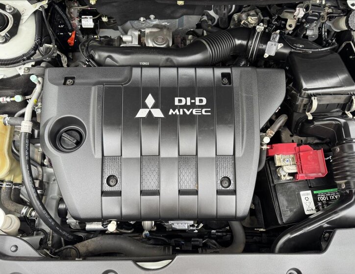 Mitsubishi ASX SUV / Terénní 1,8 l 110 kw