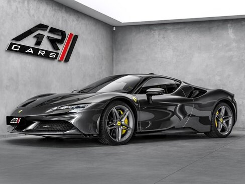 Ferrari SF90 Ostatní 0,0 735 kw