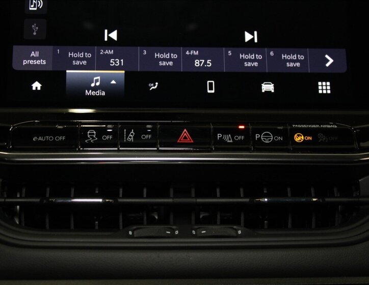 Jeep Compass SUV / Terénní 1,5 l 96 kw