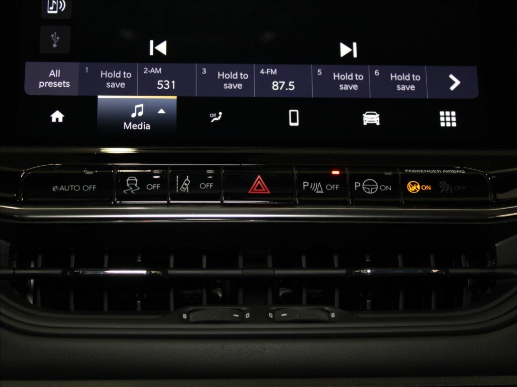 Jeep Compass SUV / Terénní 1,5 l 96 kw