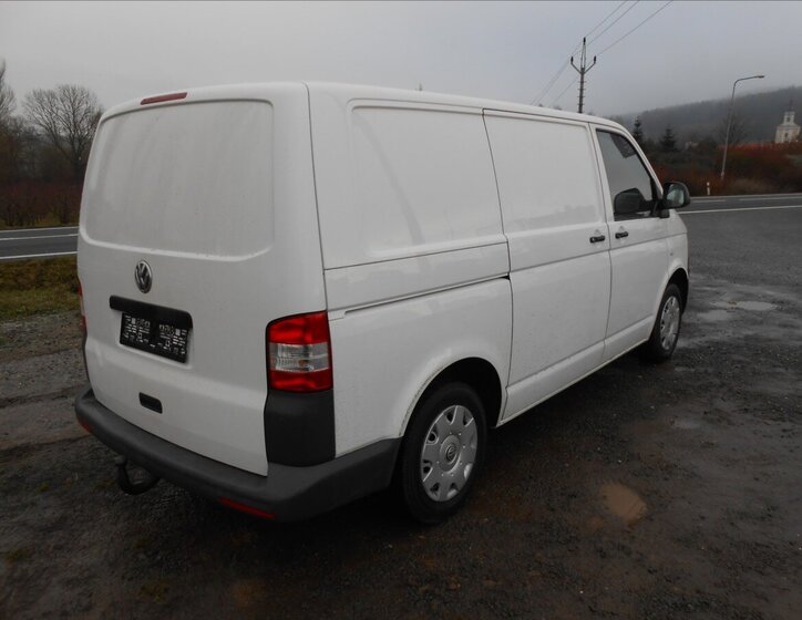 Volkswagen Transporter 8