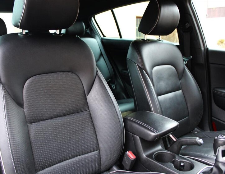 KIA Sportage SUV 1,6 l 130 kw