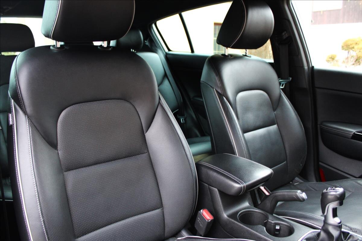 KIA Sportage SUV 1,6 l 130 kw