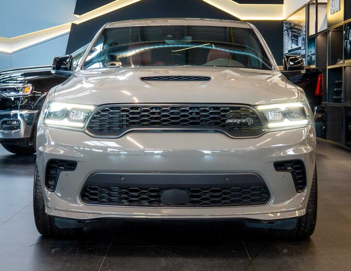 Dodge Durango 11
