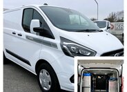 Ford Transit Custom Ostatní 2,0 l 96 kw