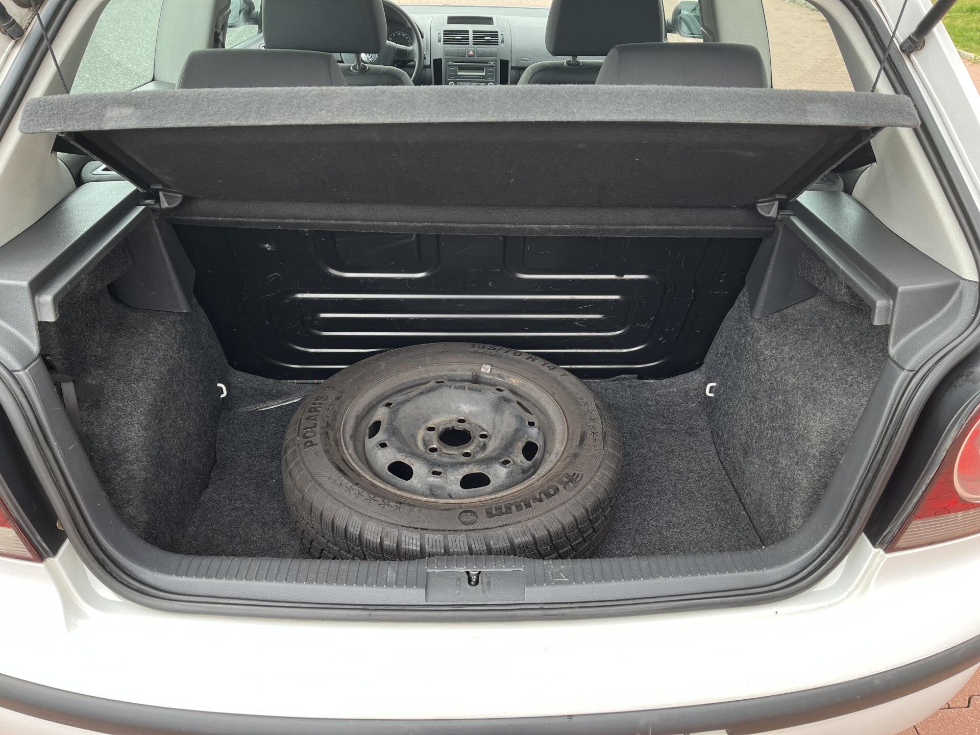 Volkswagen Polo Hatchback 1,2 l 44 kw